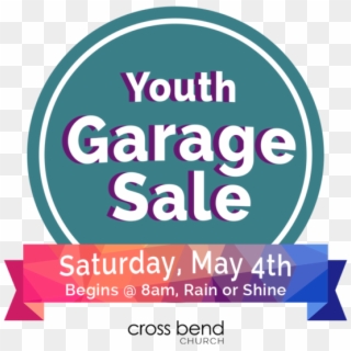 The Youth Are Having A Garage Sale - Graphic Design, HD Png Download