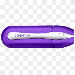 Peeps Cbn Clnr Purp - Tool, HD Png Download