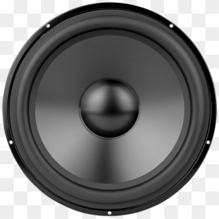 Graphic Black And White Library Sound Vector Speaker - Dayton Audio Dsa315 8, HD Png Download