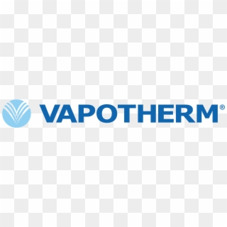 Vapotherm Logo Registered - Cobalt Blue, HD Png Download