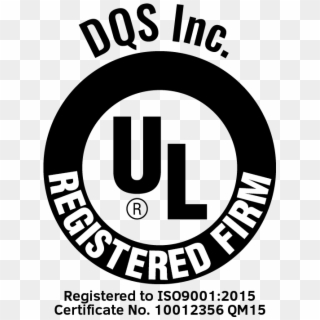 Ull Registered Firm Dqs 15 - Emblem, HD Png Download