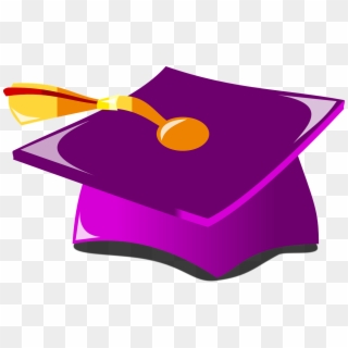Graduation Cap Clip Art, HD Png Download