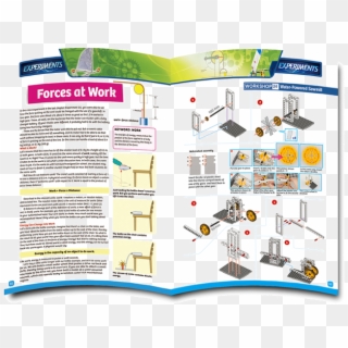 Physics Workshop - Brochure, HD Png Download