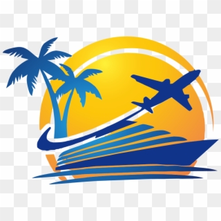 New Travel Peeps - Travel Agency Logo Png, Transparent Png