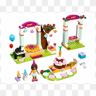 You Don't Have Any Recently Viewed Items - Lego Friends Birthday Set, HD Png Download
