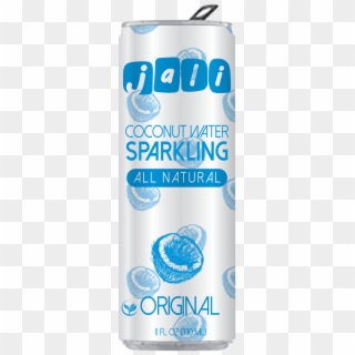 Our Jali® Brand Coconut Water Sparkling Is Sourced - Poster, HD Png Download