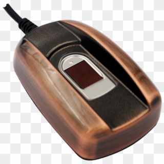 Mykad Biometric Fingerprint Scanner - Mouse, HD Png Download