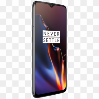 The Only Major Hardware Differences Are The New Optical - Oneplus 6t Mirror Black, HD Png Download