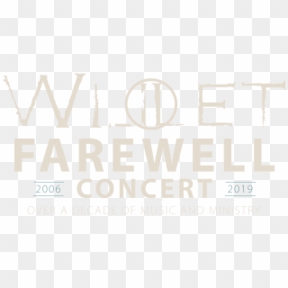 Willet Farewell Logo - Poster, HD Png Download