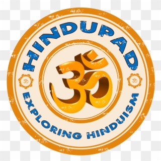 Us Hindus Appalled At Desecration Of Hindu Temple In - Logo Unej Hitam Putih, HD Png Download