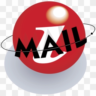 I Mail Logo Png Transparent - Circle, Png Download
