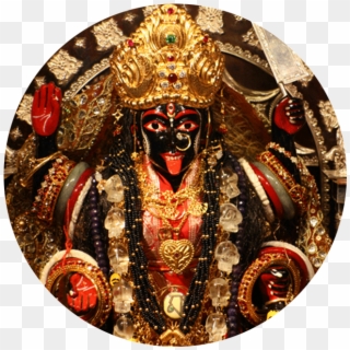 Jai Maa Tara - Dakshineswar Maa Kali, HD Png Download