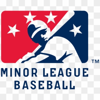 Minor League Baseball Logo - Minor League Baseball Logo Png, Transparent Png