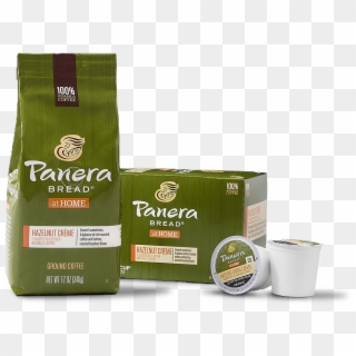 Hazelnut Crème Coffee - Panera Bread, HD Png Download