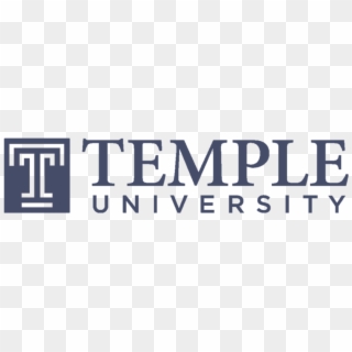 Temple University Logo Png - Temple University, Transparent Png