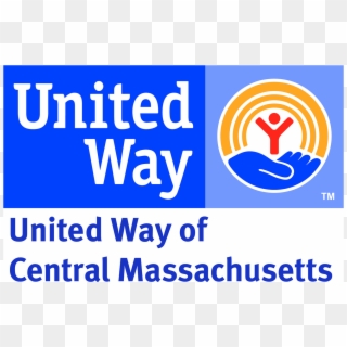 ©2017 United Way Of Central Massachusetts - United Way, HD Png Download