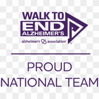 Walk To End Alzheimer's Png, Transparent Png