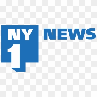 New York 1 Logo Png Transparent - New York News 1 Logo Png, Png Download