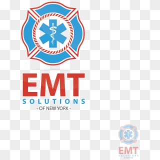 Ny Emt Logo Png, Transparent Png