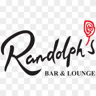 Randolphs Ny Logo - Randolph's Logo, HD Png Download