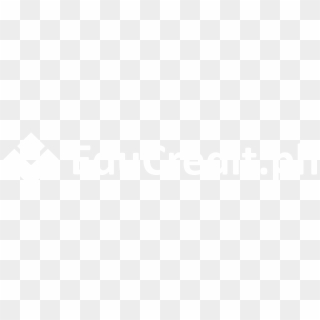 Educredit-white - Johns Hopkins White Logo, HD Png Download
