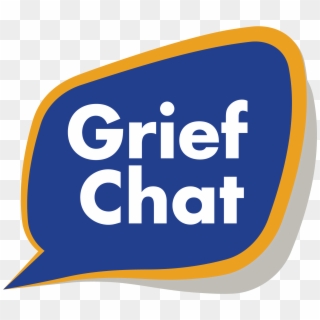 Grief Chat Logo - Grief Chat, HD Png Download