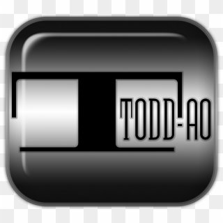 70 Mm Todd-ao, HD Png Download