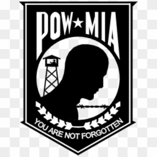 National Powmia Recognition Day - Pow Mia Flag, HD Png Download