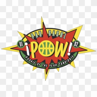Pow Logo Png - Pow, Transparent Png