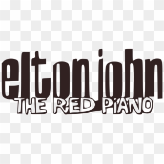 Logo Elton John Name, HD Png Download