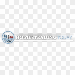 Welcome To The Homesteading Today Forum And Community - Black-and-white, HD Png Download