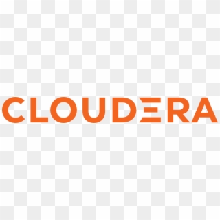 Cloudera Logo Png, Transparent Png