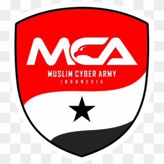Mca Free Vector Logo Cdr, Ai, Eps, Png - Logo Muslim Cyber Army, Transparent Png