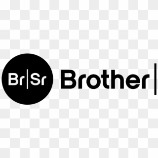 Brand Clothing Logo Brother Sister - Circle, HD Png Download