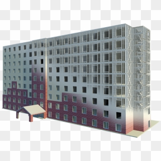 Test - Tower Block, HD Png Download