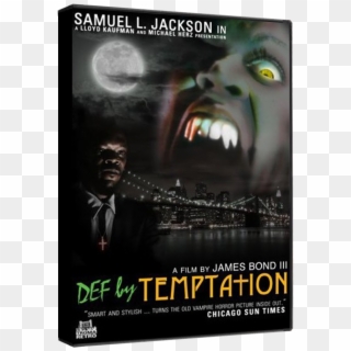 Def By Temptation Dvd, HD Png Download