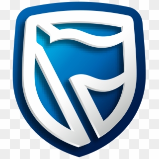 Nerf Logo Vector - Standard Bank Logo Png, Transparent Png