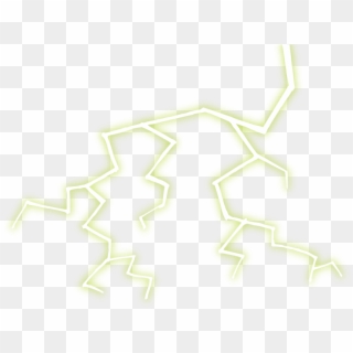 Skip To Main Content - Yellow Lightning Transparent Background, HD Png Download