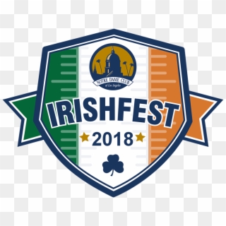 2018 Irishfest Was A Huge Success Check Back Here Soon - Emblem, HD Png Download