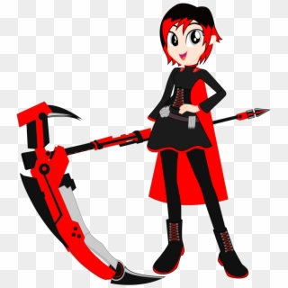 Eg X Rwby, HD Png Download