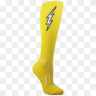 Moxy Socks Yellow - Sock, HD Png Download