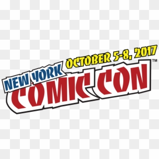 Nyc Comic Con Logo, HD Png Download