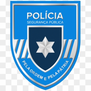 Portugal Police Psp, HD Png Download