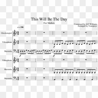 This Will Be The Day - Saxophone, HD Png Download