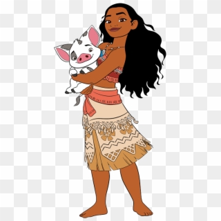 Moana Clipart Png Transparent For Free Download Pngfind