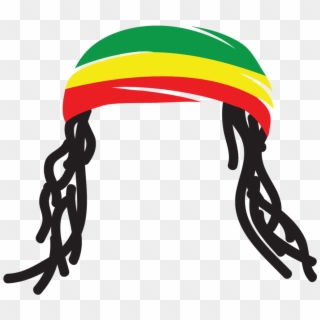 Dreadlocks Png Svg Clip Art For Web Download Clip Art - Dreadlocks Clipart, Transparent Png