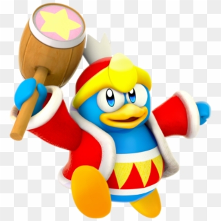 Download King Dedede With A More Revealing Outfit - Handsome King ...