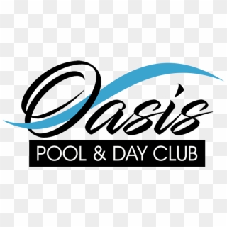 Oasis Pool & Day Club - Oasis Pool And Dayclub, HD Png Download