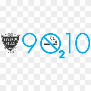 Beverly Hills Smoking Regulations - Beverly Hills, HD Png Download