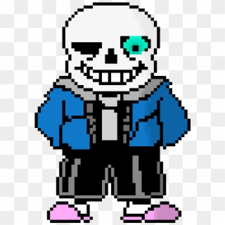 Killer sans pixel art : r/Undertale